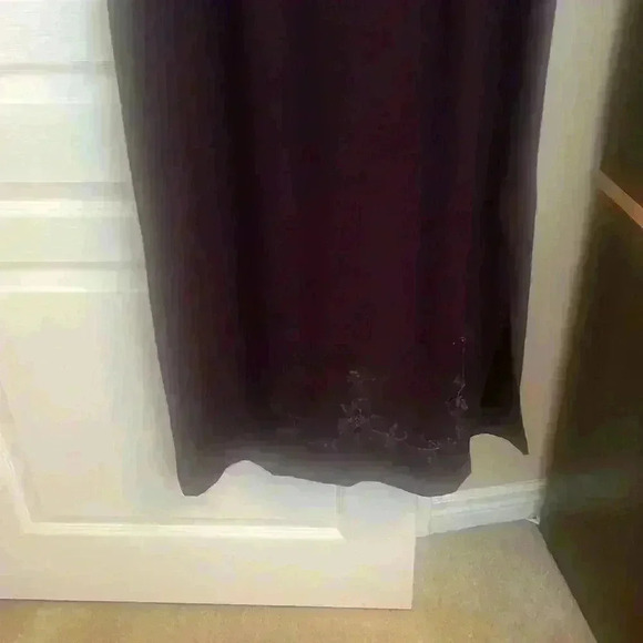 Vintage Zhara  long evening dress - Picture 9 of 13